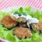 Baked Parsley Meatballs