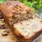 Wholegrain Banana Bread with Walnuts