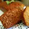 Fluffy Banana Sponge Cake with Einkorn