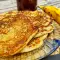 Egg-Free Banana Pancakes