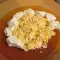 Scrambled Eggs with Garlic and Yogurt