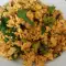 Vegan Version of Scrambled Eggs