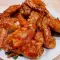 Quick Oven-Baked Chicken Wings with Marinade