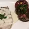 Veal Fillet with Roquefort Sauce