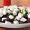 Beetroot and Cheese Salad with a Garlic Dressing