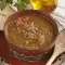 Lentil Soup with Leeks