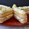 Delicious Ladyfinger Eclairs