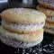 Alfajores Butter Cookies