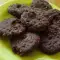 Cocoa Cookies with Beetroot