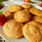 Strawberry Butter Biscuits