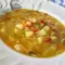 Clear Vegetable Soup