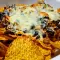 Nachos with Black Beans