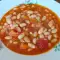 Bean Soup with Tomatoes