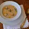 Cream of Bean Soup with Rosemary and Olive Oil