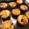 Blueberry and Cinnamon Muffins