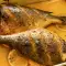 Delicious Oven-Baked Sea Bream