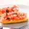 Bruschetta with Fresh Tomatoes