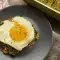 Oven-Baked Bulgur with Egg