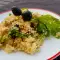 Healhty Bulgur and Tuna Salad