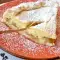 Apple Puff Pastry Cream Pie