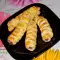 Tasty Puff Pastries with Wieners