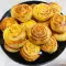 Mini Puff Pastry Pies