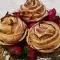 Puff Pastry Roses