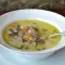 White Lamb Soup