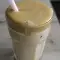 White Frappe with Coconut Sugar