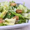 Caesar Salad with Dressing