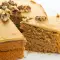 Walnut Cake Layer