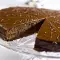 Sacher Cake with Almonds