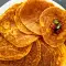 Carrot Pancakes with Corn Flour