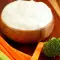 Tzatziki with Carrots