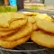 Savory Cauliflower Cookies