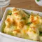 Cauliflower and Yellow Cheese Casserole