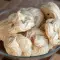 Meringues with Walnuts