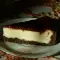 Baked Cheesecake with Jam