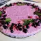 Blueberry Cheesecake with Ricotta and Chia