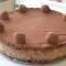 Chocolate Truffle Cheesecake