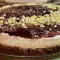 The Most Delicious Egg-Free Cheesecake with Berries