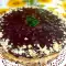 Cheesecake with Ricotta and Cherries