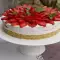 Marvelous Strawberry Cheesecake