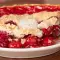 Fancy Cherry Pie