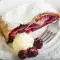 Summer Strudel with Cherries