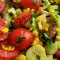 Cherry Tomato and Avocado Salad