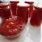 Dark Red Quince Jam