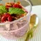 Chia and Raspberry Dessert