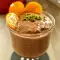 Healthy Dessert with Chia, Cocoa and Oats