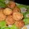 Bread Balls with Stuffing